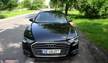 Audi A6 2.0 TDI ultra S tronic full
