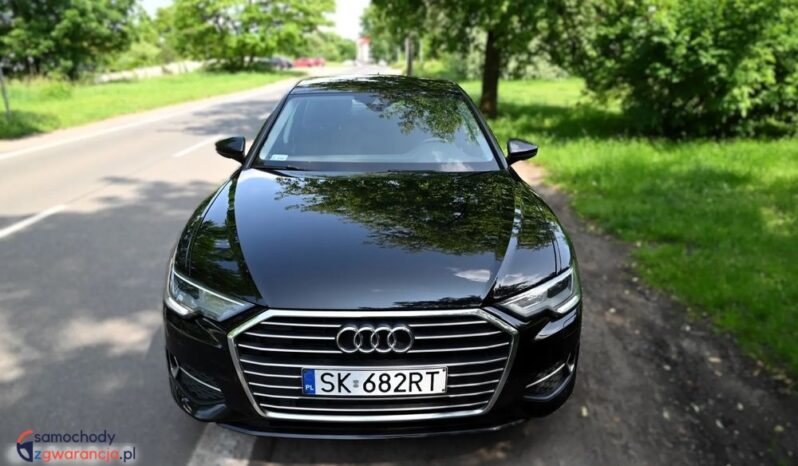 Audi A6 2.0 TDI ultra S tronic full