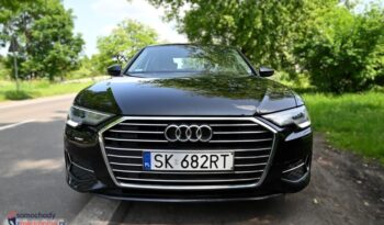 Audi A6 2.0 TDI ultra S tronic full