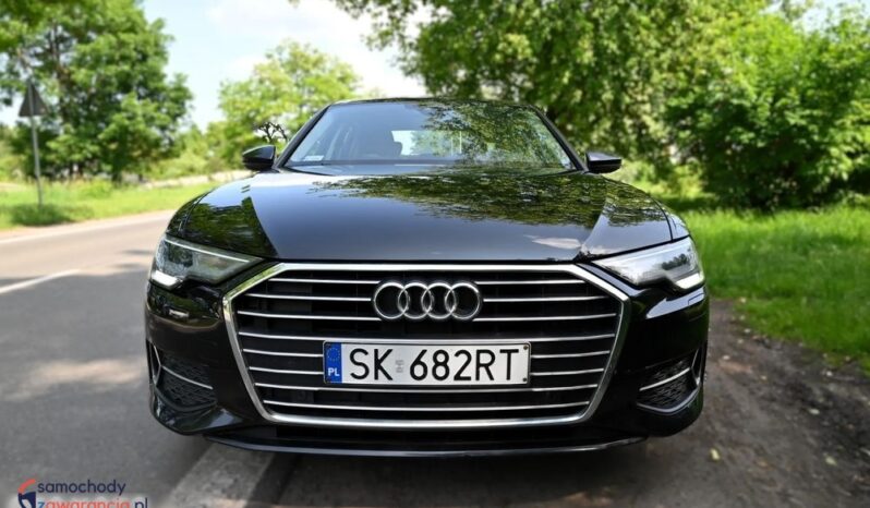 Audi A6 2.0 TDI ultra S tronic full