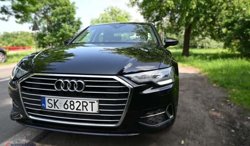 Audi A6 2.0 TDI ultra S tronic full