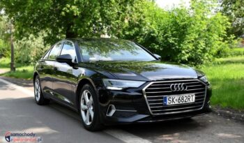 Audi A6 2.0 TDI ultra S tronic full