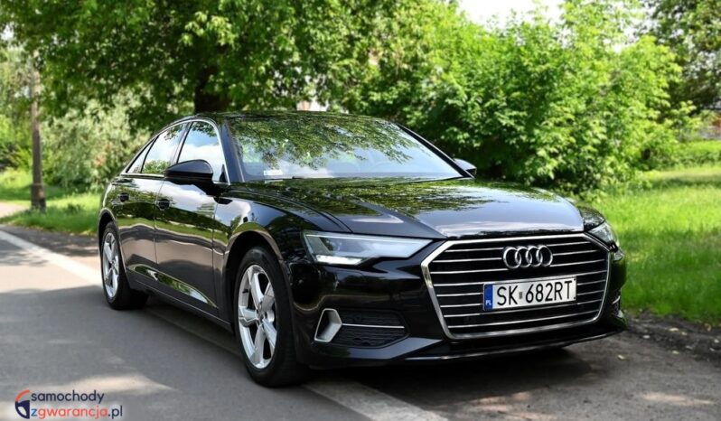 Audi A6 2.0 TDI ultra S tronic full
