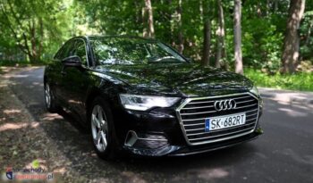 Audi A6 2.0 TDI ultra S tronic full