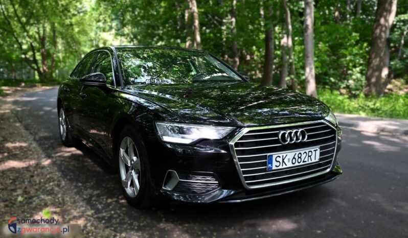 Audi A6 2.0 TDI ultra S tronic full