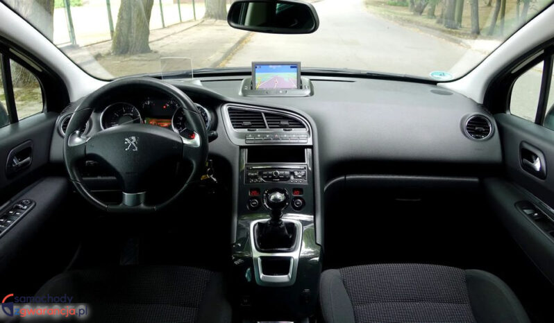 Peugeot 5008 1.6 THP Premium full