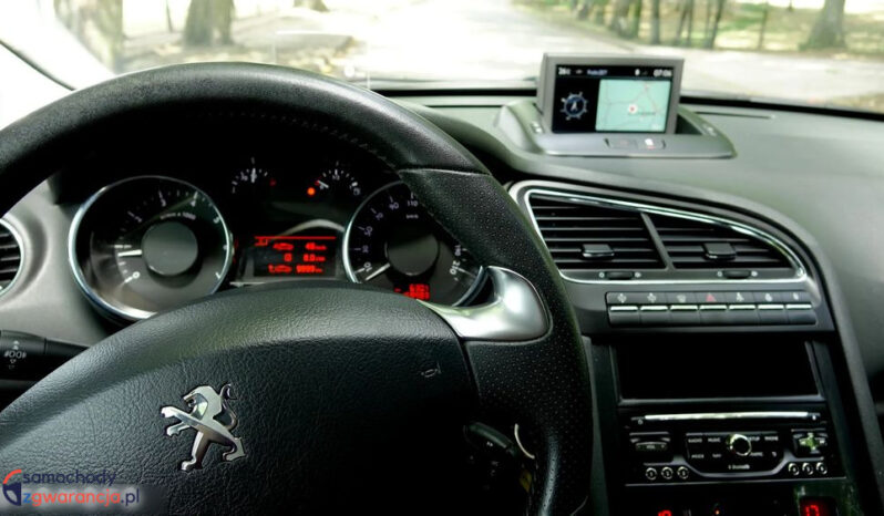 Peugeot 5008 1.6 THP Premium full