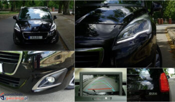 Peugeot 5008 1.6 THP Premium full