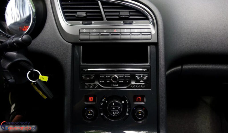 Peugeot 5008 1.6 THP Premium full