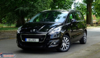Peugeot 5008 1.6 THP Premium full