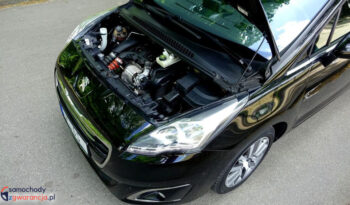 Peugeot 5008 1.6 THP Premium full