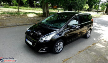 Peugeot 5008 1.6 THP Premium full