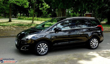 Peugeot 5008 1.6 THP Premium full