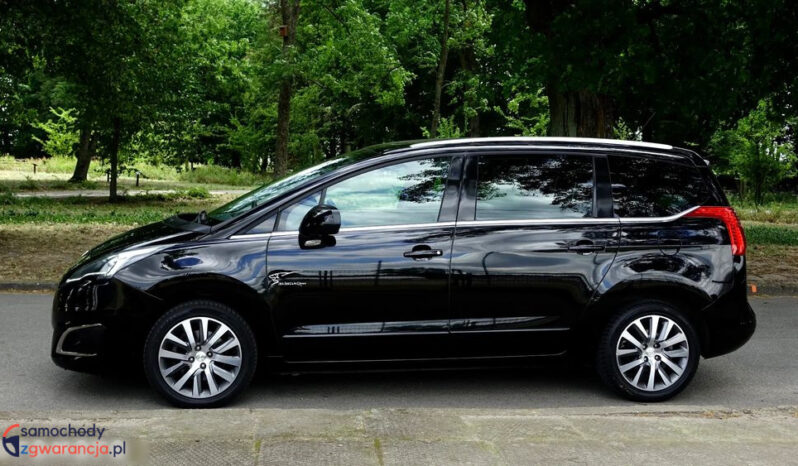 Peugeot 5008 1.6 THP Premium full