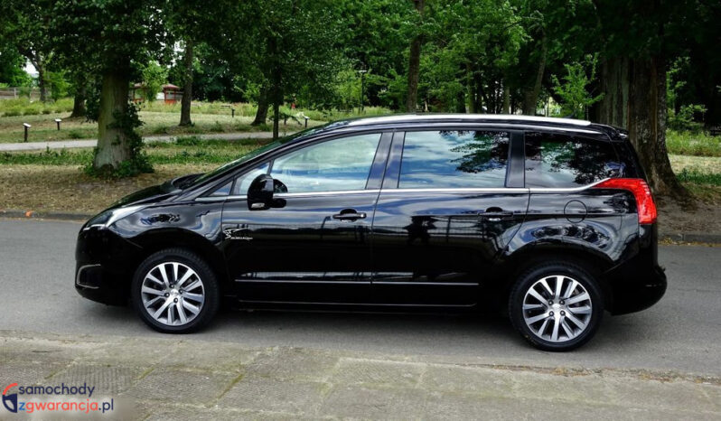 Peugeot 5008 1.6 THP Premium full