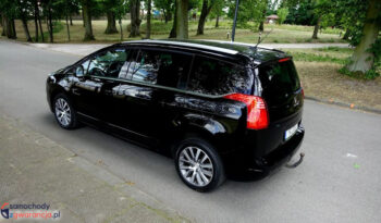 Peugeot 5008 1.6 THP Premium full