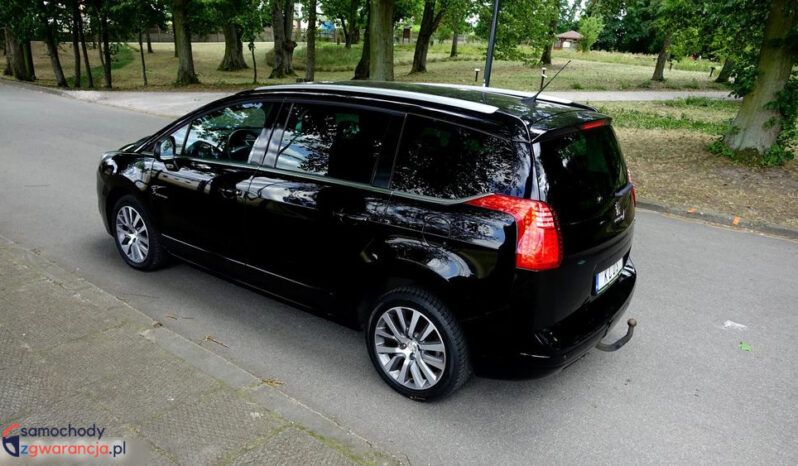 Peugeot 5008 1.6 THP Premium full
