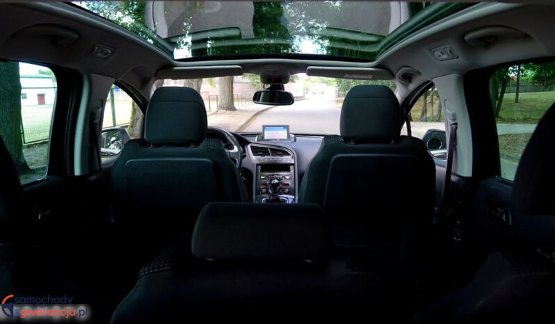 Peugeot 5008 1.6 THP Premium full