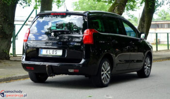Peugeot 5008 1.6 THP Premium full
