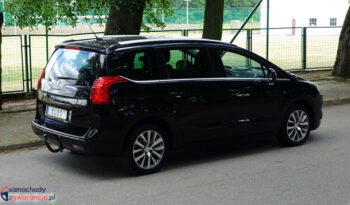 Peugeot 5008 1.6 THP Premium full