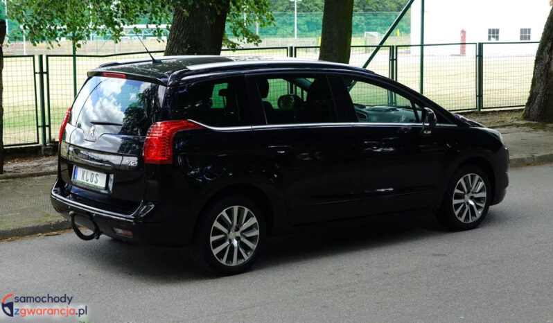 Peugeot 5008 1.6 THP Premium full