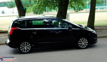 Peugeot 5008 1.6 THP Premium full