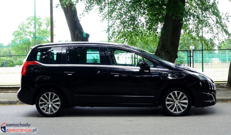 Peugeot 5008 1.6 THP Premium full