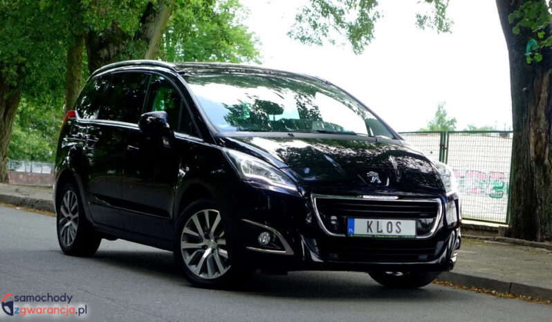 Peugeot 5008 1.6 THP Premium full