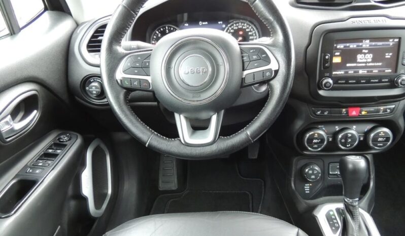 Jeep Renegade 2.0 MultiJet Limited 4WD S&S full