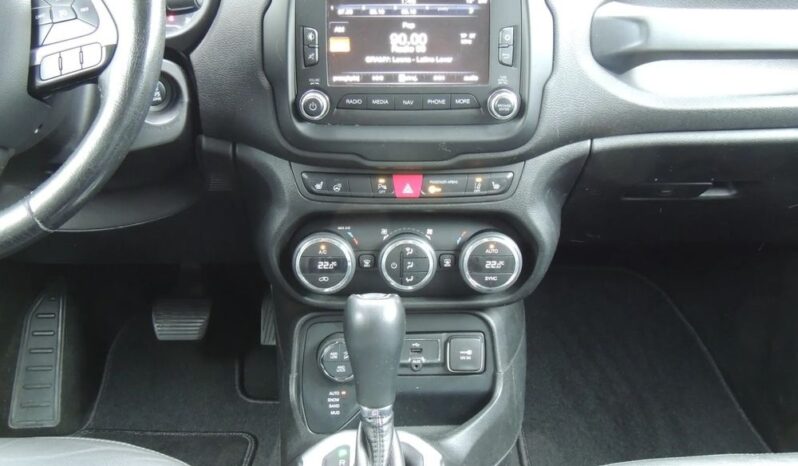 Jeep Renegade 2.0 MultiJet Limited 4WD S&S full