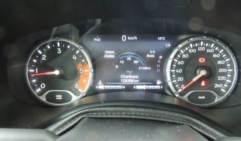 Jeep Renegade 2.0 MultiJet Limited 4WD S&S full