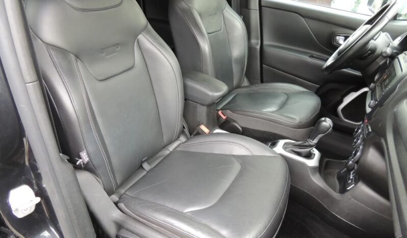 Jeep Renegade 2.0 MultiJet Limited 4WD S&S full