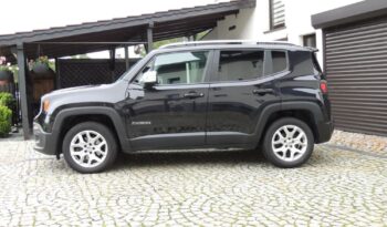 Jeep Renegade 2.0 MultiJet Limited 4WD S&S full