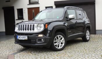 Jeep Renegade 2.0 MultiJet Limited 4WD S&S full