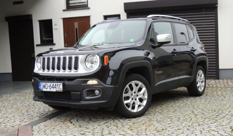 Jeep Renegade 2.0 MultiJet Limited 4WD S&S full