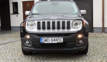 Jeep Renegade 2.0 MultiJet Limited 4WD S&S full