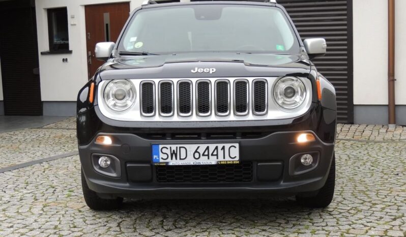 Jeep Renegade 2.0 MultiJet Limited 4WD S&S full