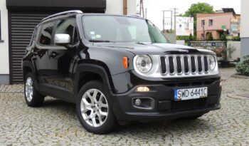 Jeep Renegade 2.0 MultiJet Limited 4WD S&S full