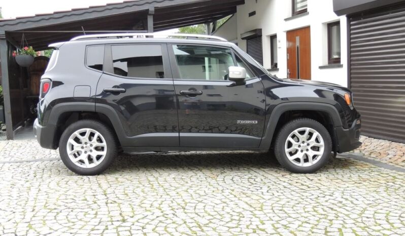 Jeep Renegade 2.0 MultiJet Limited 4WD S&S full