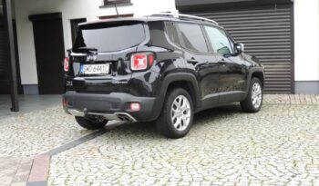 Jeep Renegade 2.0 MultiJet Limited 4WD S&S full