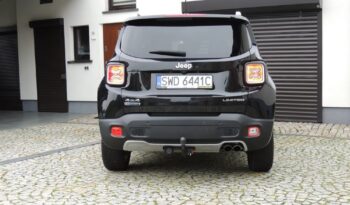 Jeep Renegade 2.0 MultiJet Limited 4WD S&S full
