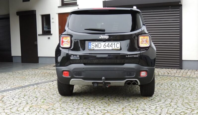 Jeep Renegade 2.0 MultiJet Limited 4WD S&S full