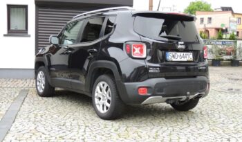 Jeep Renegade 2.0 MultiJet Limited 4WD S&S full
