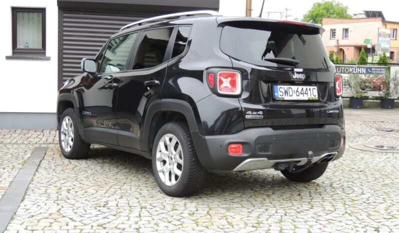 Jeep Renegade 2.0 MultiJet Limited 4WD S&S full