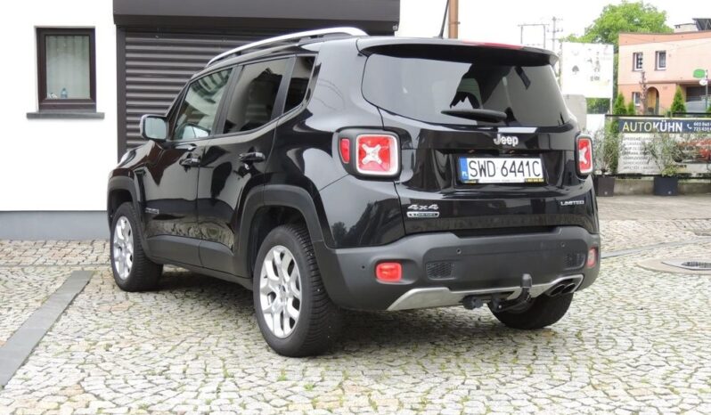 Jeep Renegade 2.0 MultiJet Limited 4WD S&S full