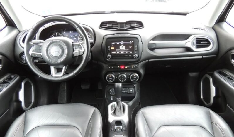 Jeep Renegade 2.0 MultiJet Limited 4WD S&S full