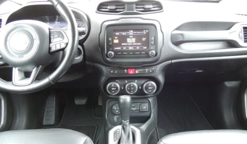 Jeep Renegade 2.0 MultiJet Limited 4WD S&S full