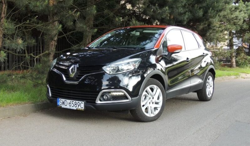 Renault Captur 0.9 Energy TCe Intens