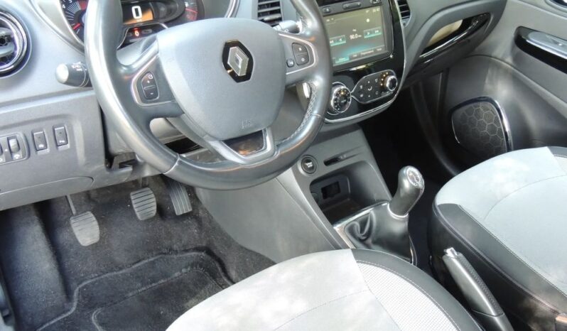 Renault Captur 0.9 Energy TCe Intens full