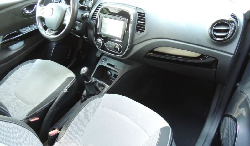 Renault Captur 0.9 Energy TCe Intens full